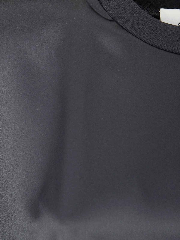 The Best Shops COPERNI: Tops y camisetas sin mangas - Top - Negro