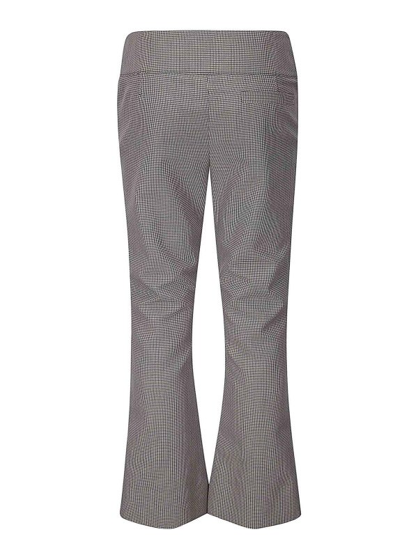 Courreges: Casual Hosen online - Casual Hose - Nude