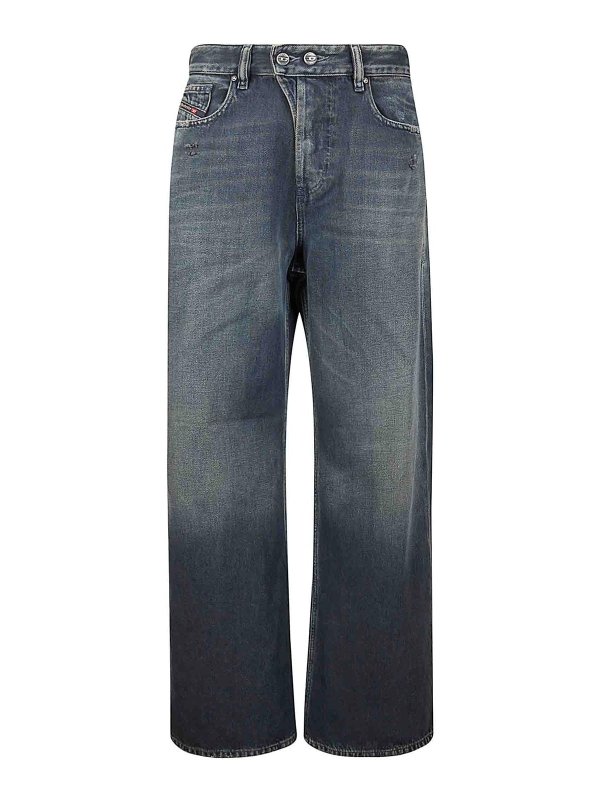 DIESEL: jeans dritti, a sigaretta - 1996 D-Sire