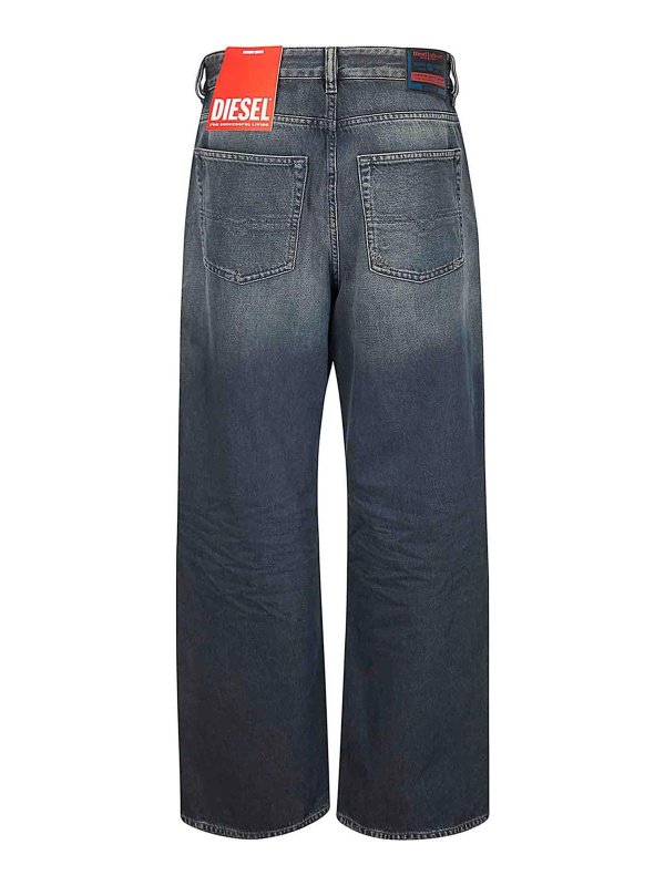DIESEL: jeans dritti, a sigaretta online - 1996 D-Sire