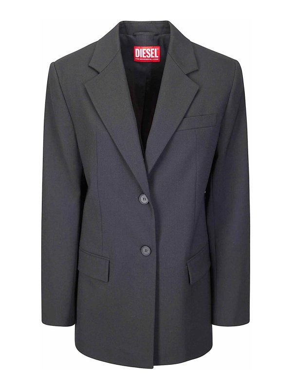 DIESEL: casual jackets - G-Kess-R1