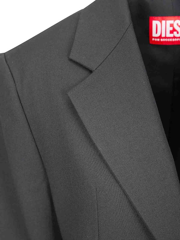 The Best Shops DIESEL: casual jackets - G-Kess-R1