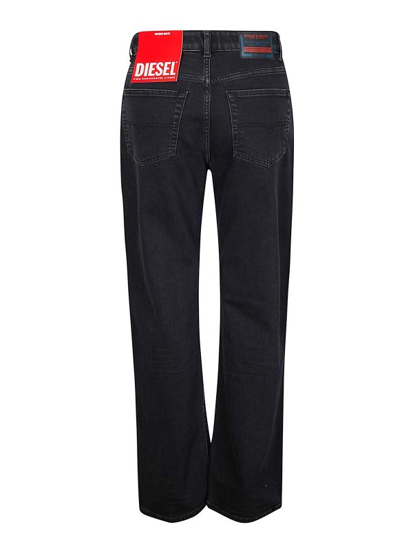 DIESEL: straight leg jeans online - 1971 D-Sent