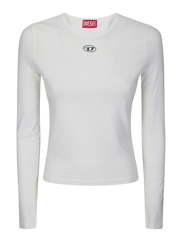 DIESEL: Tops & Tank tops - Top