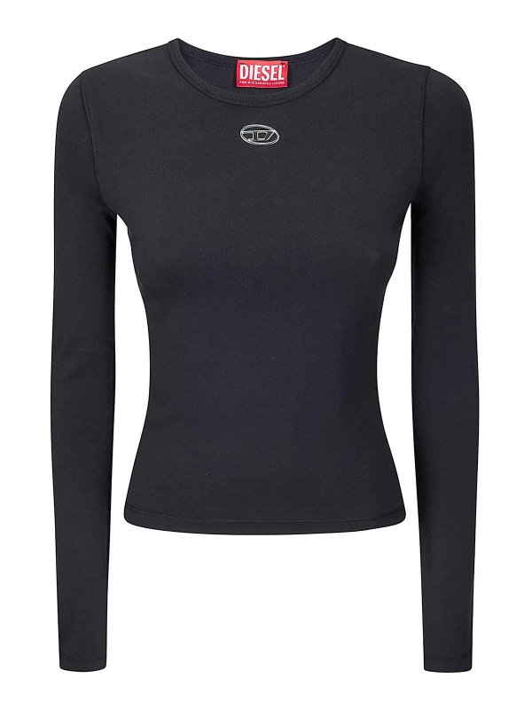 DIESEL: Top e canotte - Top