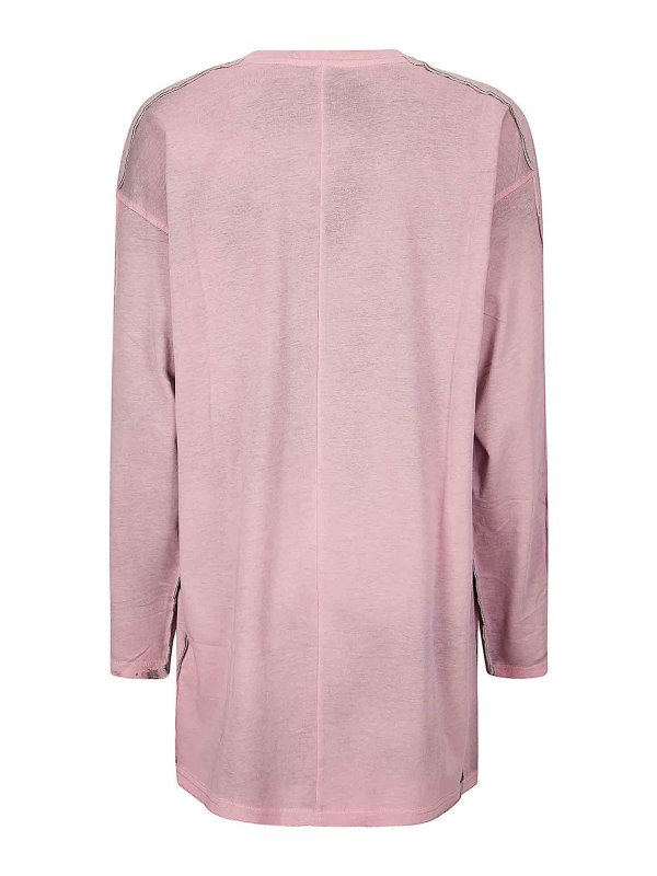 DIESEL: Tops und Tank Tops online - Top - Schwarz