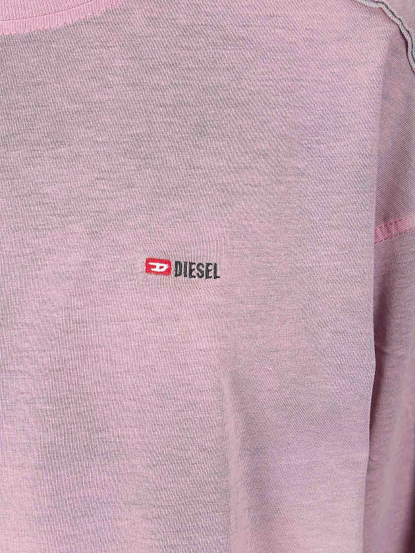 The Best Shops DIESEL: Tops und Tank Tops - Top - Schwarz