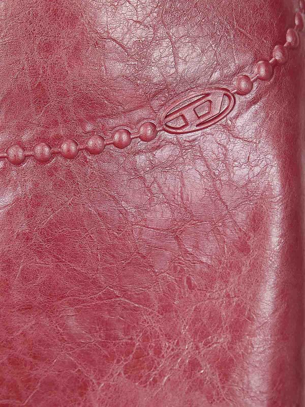 The Best Shops DIESEL: leather skirts - O-Hara