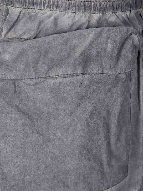 The Best Shops DIESEL: Faldas media pierna y semilargas - Falda Semilarga - Negro