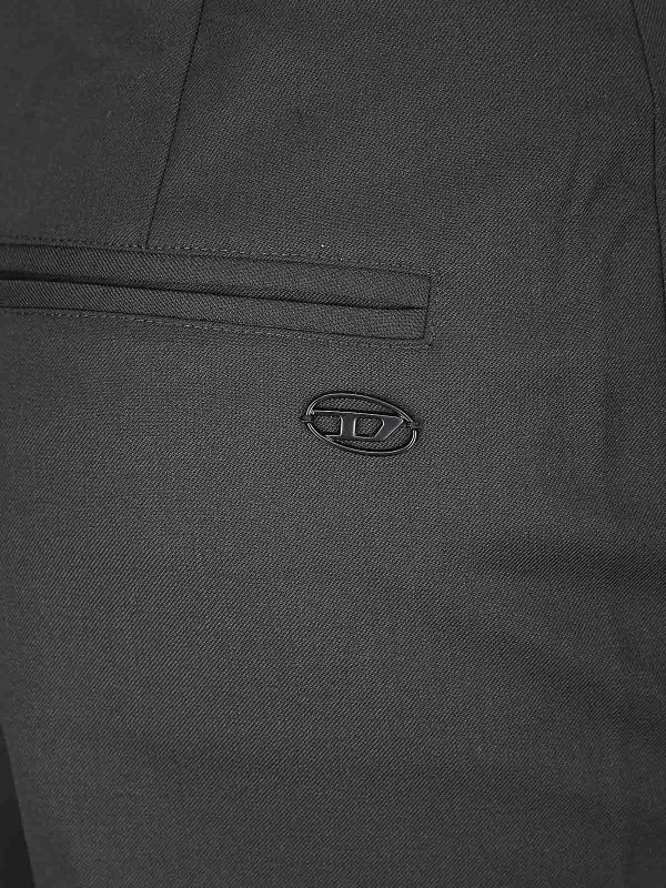 The Best Shops DIESEL: pantaloni casual - P-Romise-S3