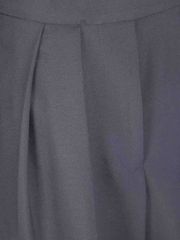 The Best Shops DRIES VAN NOTEN: pantaloni casual - Pantaloni