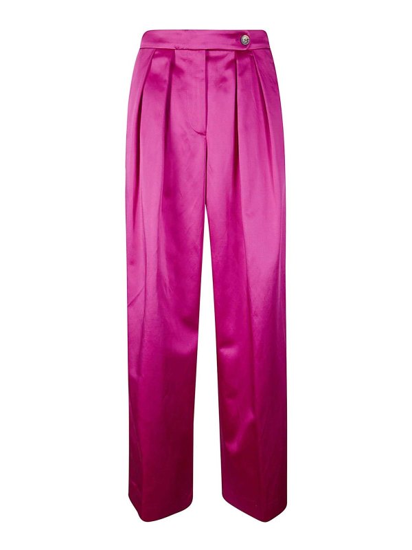 DRIES VAN NOTEN: Pantalons casual - Pantalons Décontractés