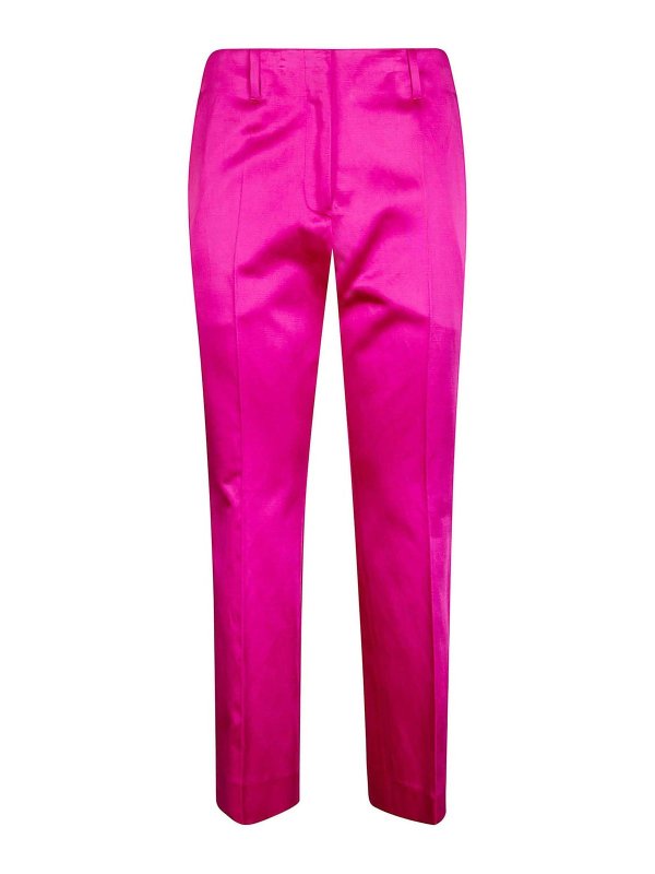 DRIES VAN NOTEN: casual trousers - Trousers