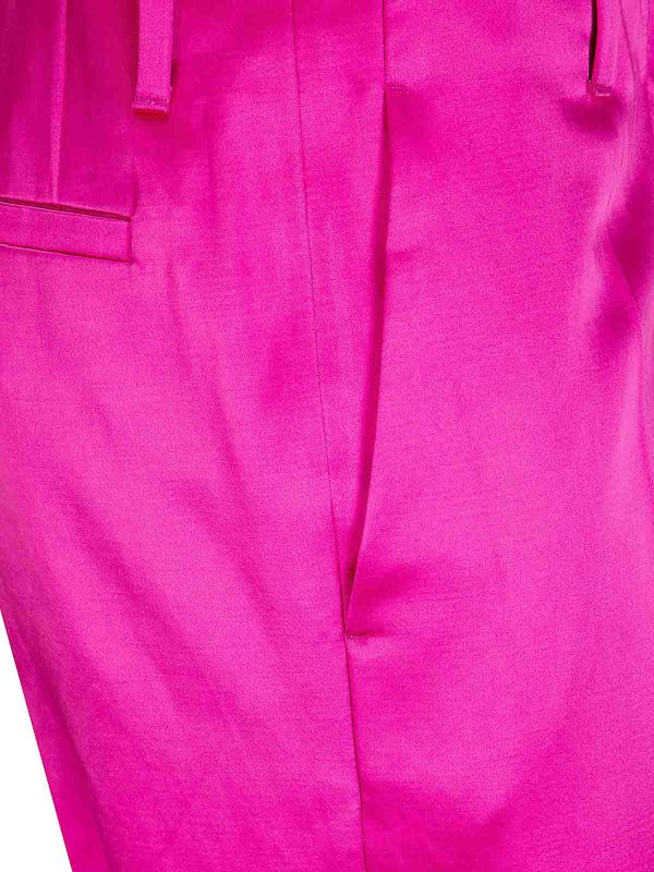 The Best Shops DRIES VAN NOTEN: casual trousers - Trousers