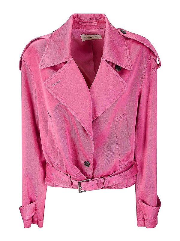 DRIES VAN NOTEN: Vestes casuals - Veste Casual - Multicolore