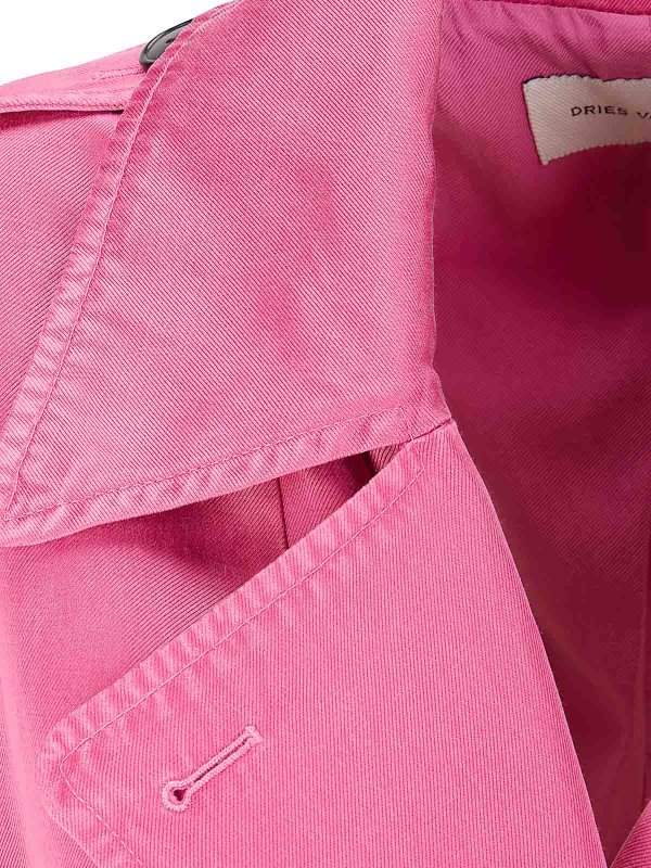 The Best Shops DRIES VAN NOTEN: Vestes casuals - Veste Casual - Multicolore