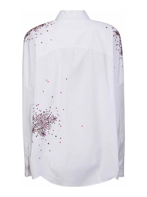 DRIES VAN NOTEN: Chemises online - Chemise - Blanc