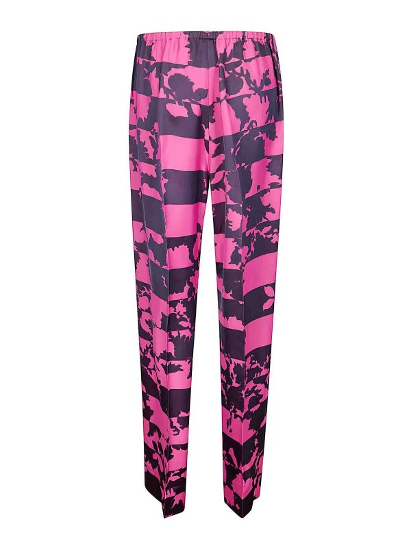 DRIES VAN NOTEN: casual trousers online - Trousers