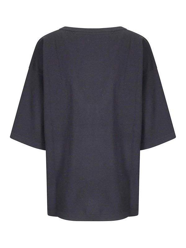 EXTREME CASHMERE: t-shirts online - Oversized  T-shirt