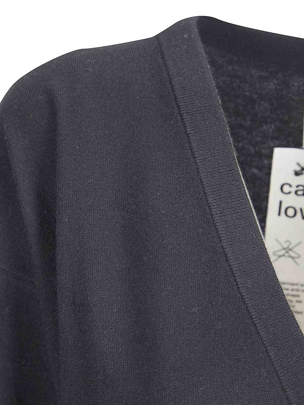 The Best Shops EXTREME CASHMERE: t-shirts - Oversized  T-shirt