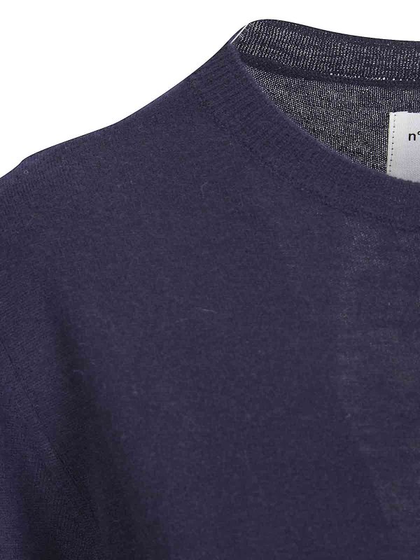 The Best Shops EXTREME CASHMERE: maglia collo rotondo - Maglione in lana e cashmere