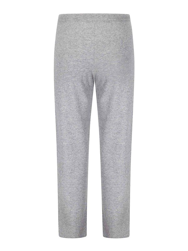 EXTREME CASHMERE: カジュアルトラウザー online - カジュアルパンツ - グレー