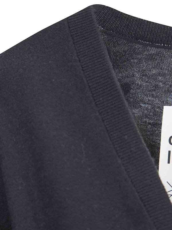 The Best Shops EXTREME CASHMERE: maglia collo rotondo - Maglione in lana e cahsmere