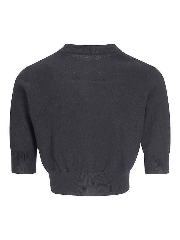 EXTREME CASHMERE: Tops und Tank Tops online - Top - Schwarz