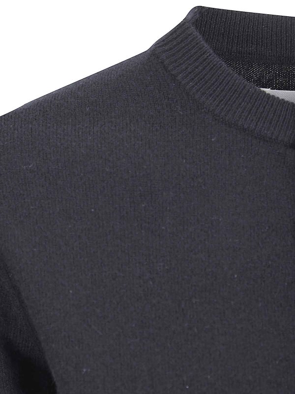 The Best Shops EXTREME CASHMERE: Tops und Tank Tops - Top - Schwarz