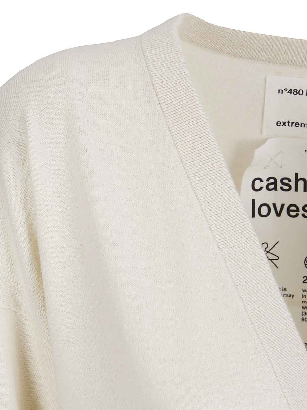 The Best Shops EXTREME CASHMERE: abiti lunghi - Vestito lungo in misto cashmere