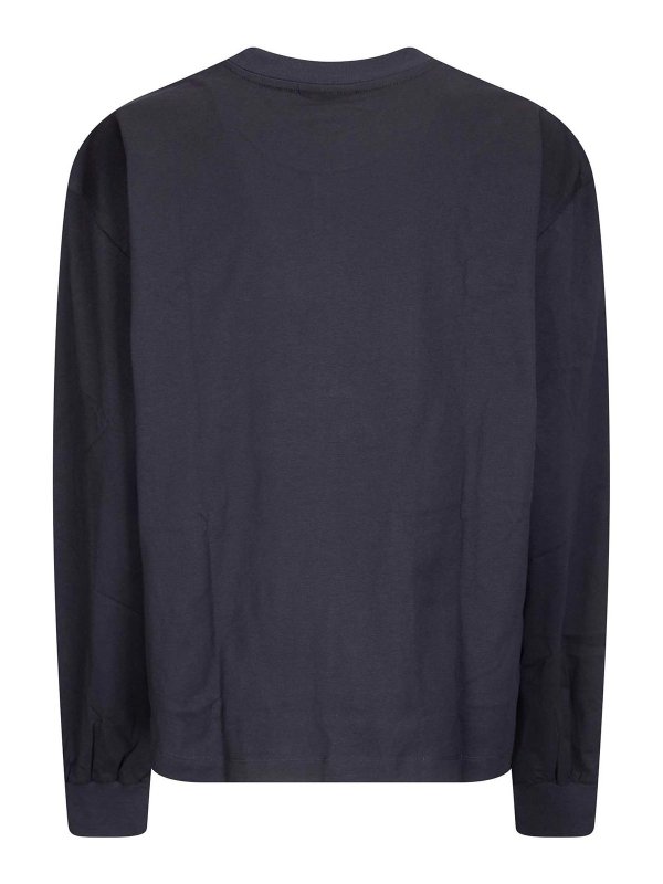 GANNI: Chemises online - Chemise - Noir