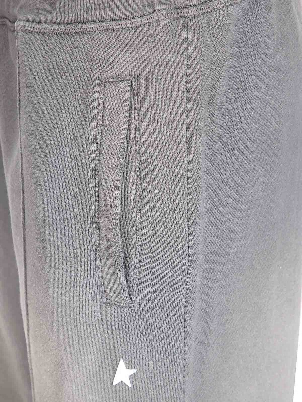 The Best Shops GOLDEN GOOSE: Pantalons de survêt.mes
nt  - Pantalons De Sport - Noir