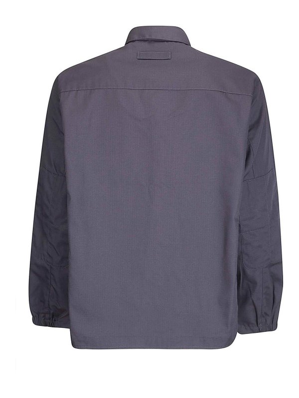 GR10K: Vestes casuals online - Veste Casual - Gris