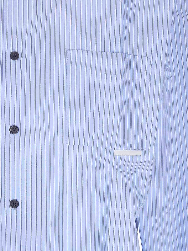 The Best Shops GR10K: シャツ - シャツ - ブルー