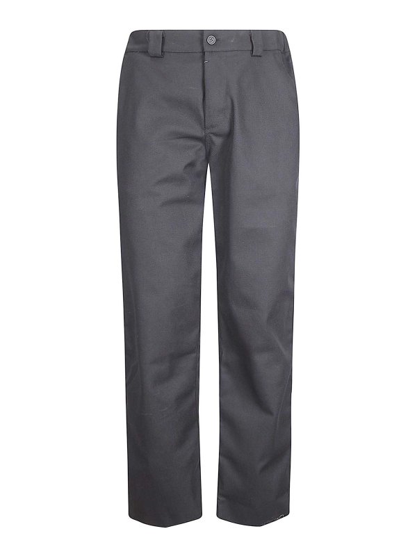 GR10K: casual trousers - Trousers