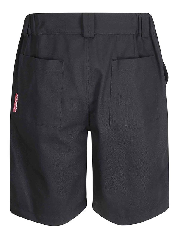 GR10K: Shorts online - Shorts - Negro