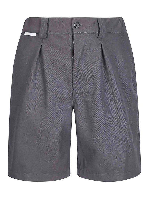 GR10K: Shorts - Short - Noir