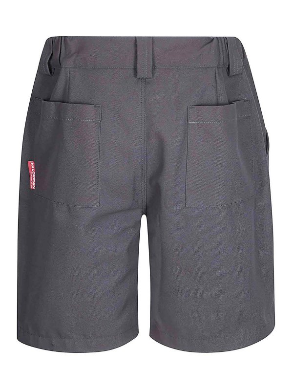 GR10K: Shorts online - Short - Noir