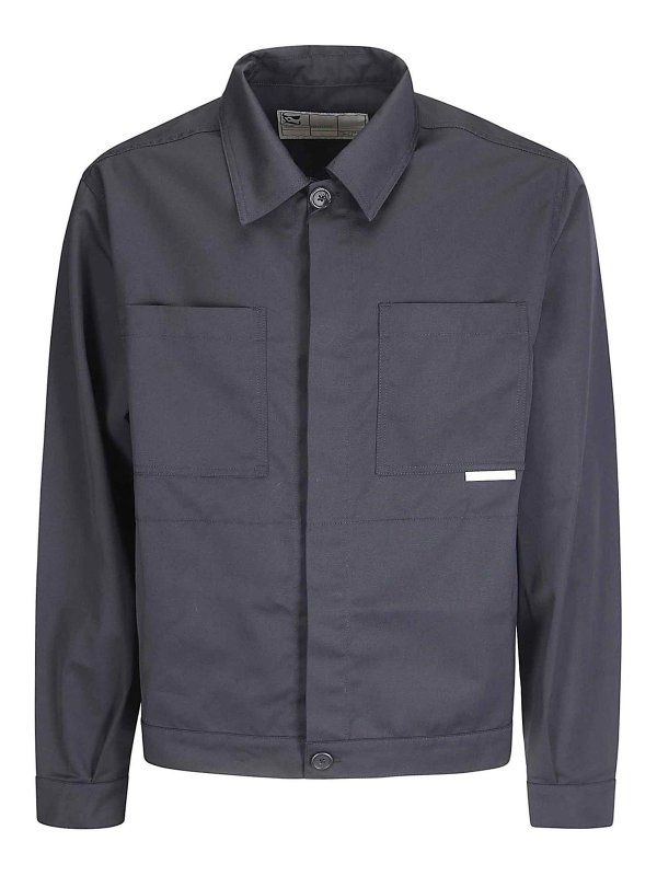 GR10K: Vestes casuals - Veste Casual - Noir