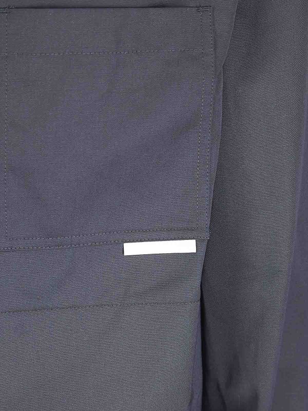 The Best Shops GR10K: Vestes casuals - Veste Casual - Noir