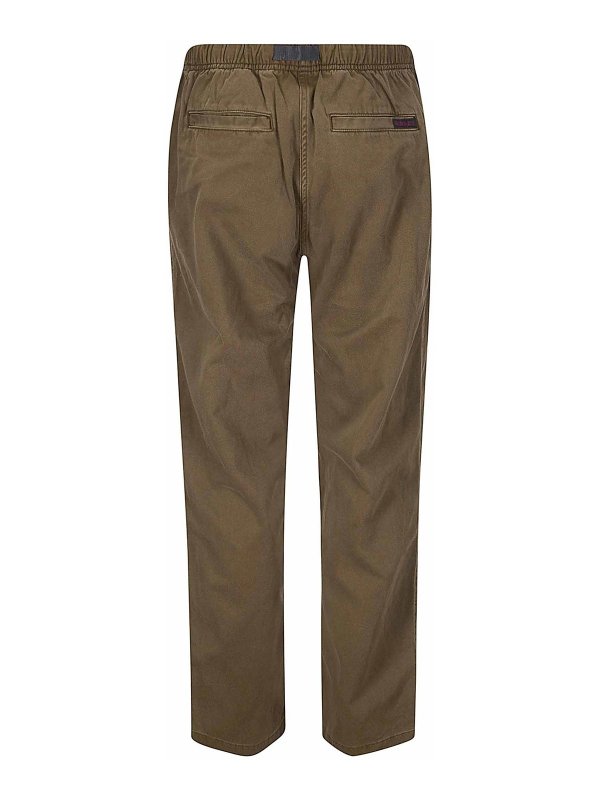 GRAMICCI: Pantalons casual online - Pantalons Décontractés - Noir