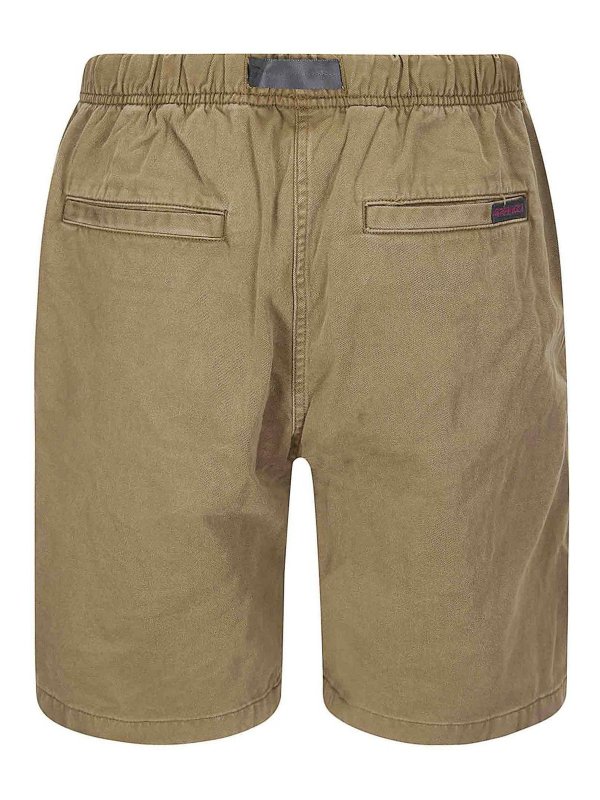 GRAMICCI: Trousers Shorts online - G-Short Pigment Dyed