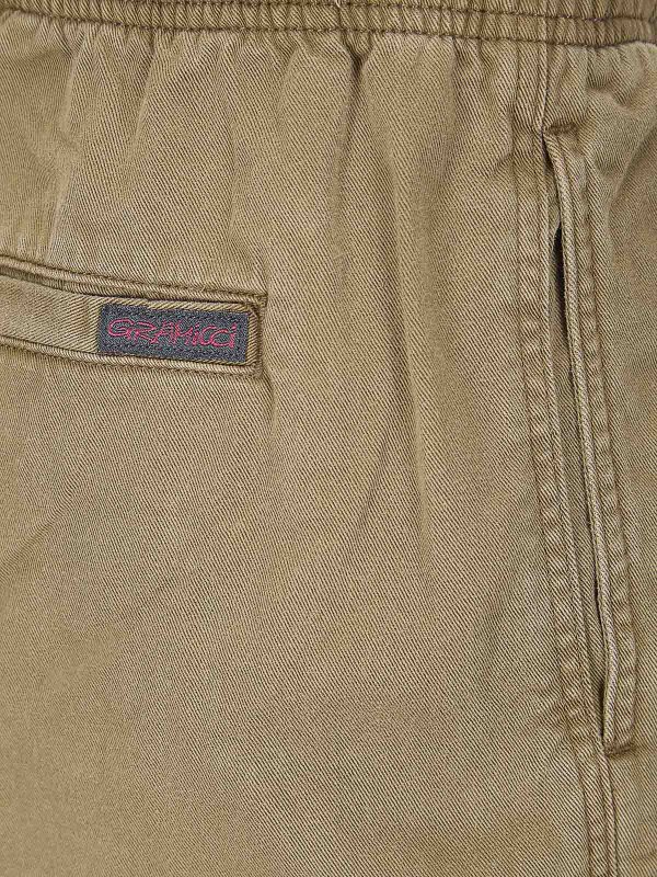 The Best Shops GRAMICCI: Trousers Shorts - G-Short Pigment Dyed