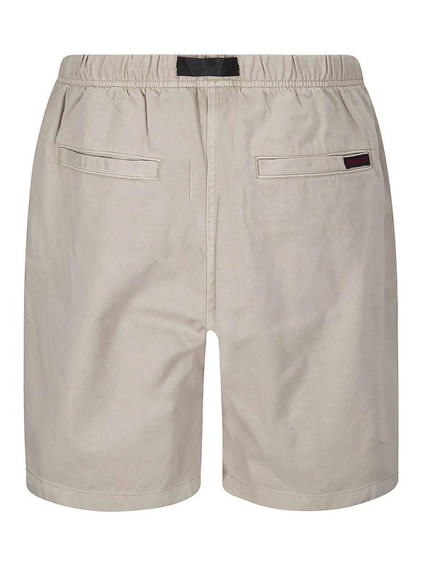 GRAMICCI: Trousers Shorts online - G-Short Pigment Dyed