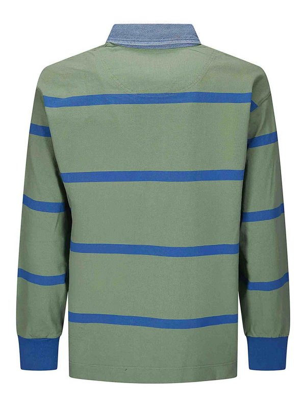 GRAMICCI: Chemises online - Chemise - Vert Foncé