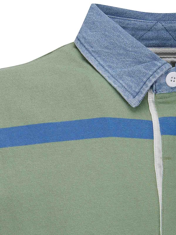 The Best Shops GRAMICCI: Chemises - Chemise - Vert Foncé