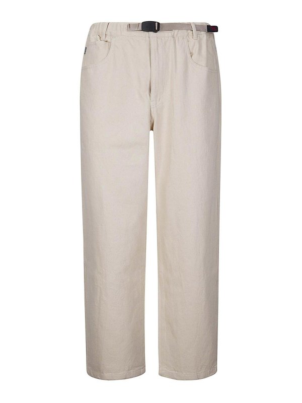 GRAMICCI: Casual Hosen - Casual Hose - Beige