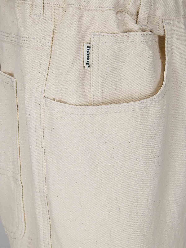 The Best Shops GRAMICCI: Casual Hosen - Casual Hose - Beige