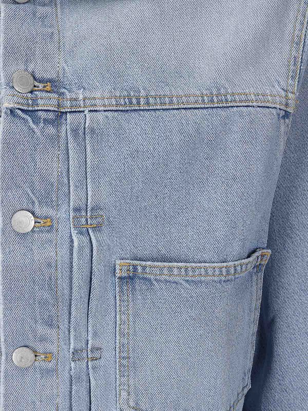The Best Shops HAIKURE: giacche denim - Gordon Pasadena Blu