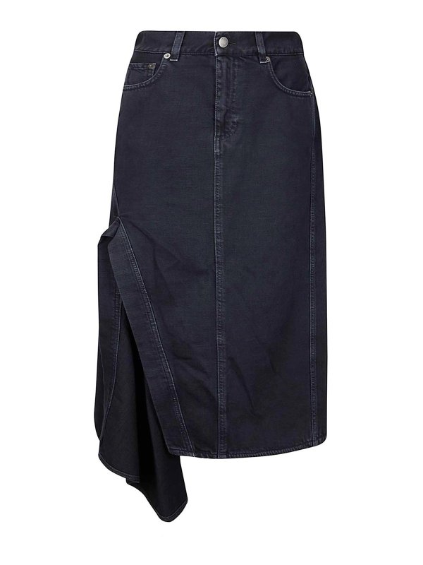 HAIKURE: gonne al ginocchio  e longuette - Anna Bull 44